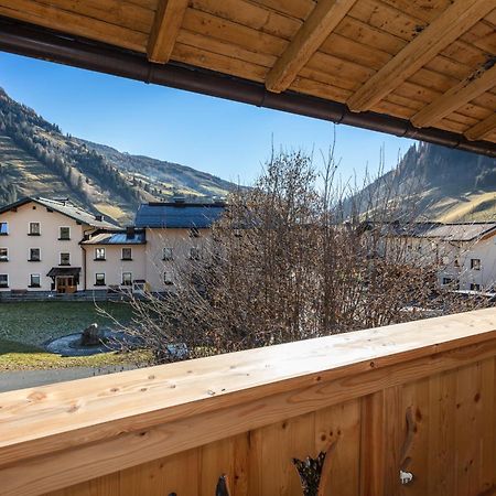 Gasthof Andrelwirt Раурис Экстерьер фото