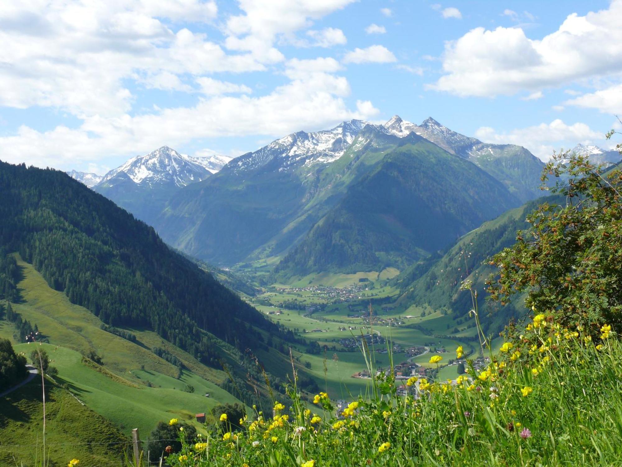 Gasthof Andrelwirt Раурис Экстерьер фото