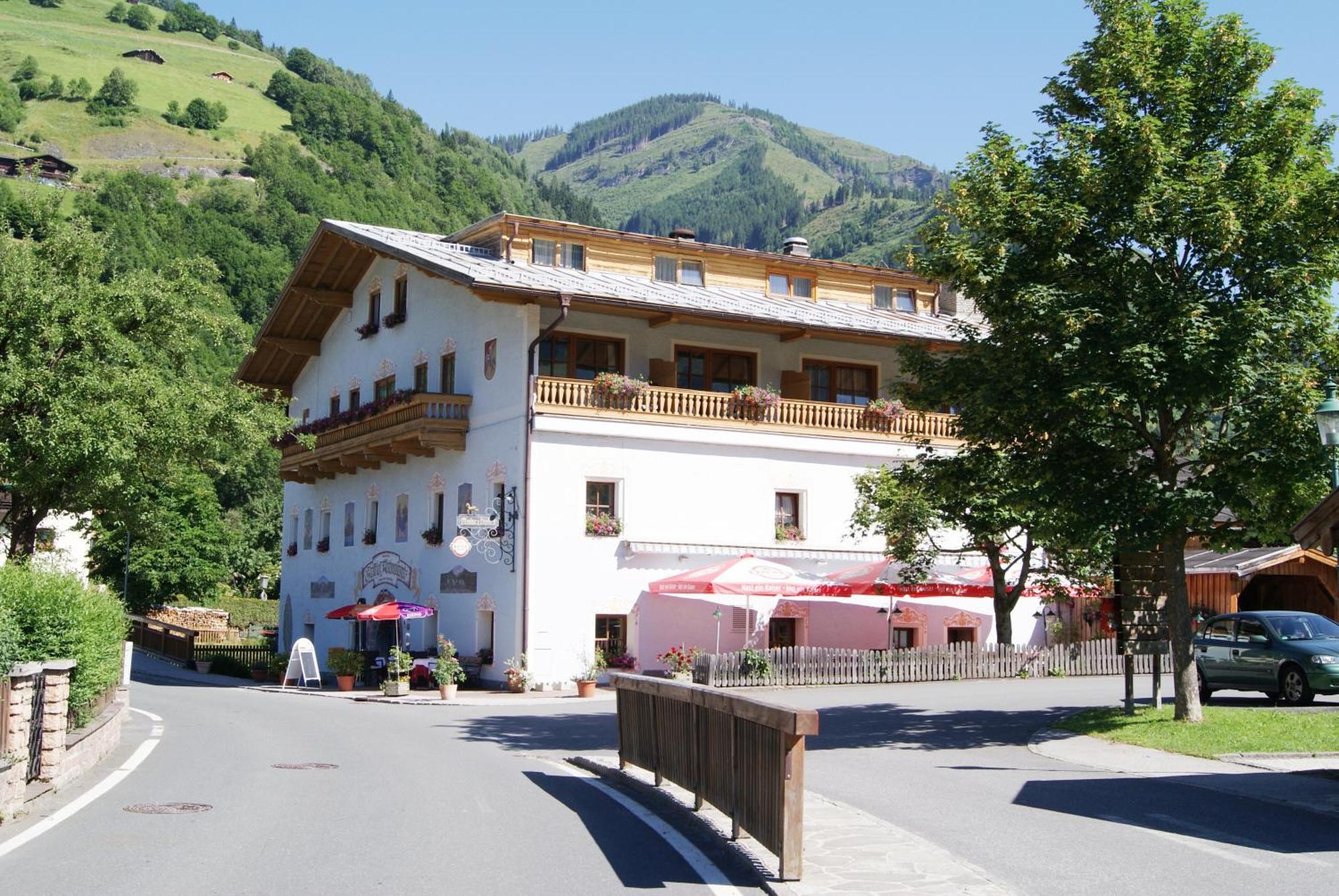 Gasthof Andrelwirt Раурис Экстерьер фото
