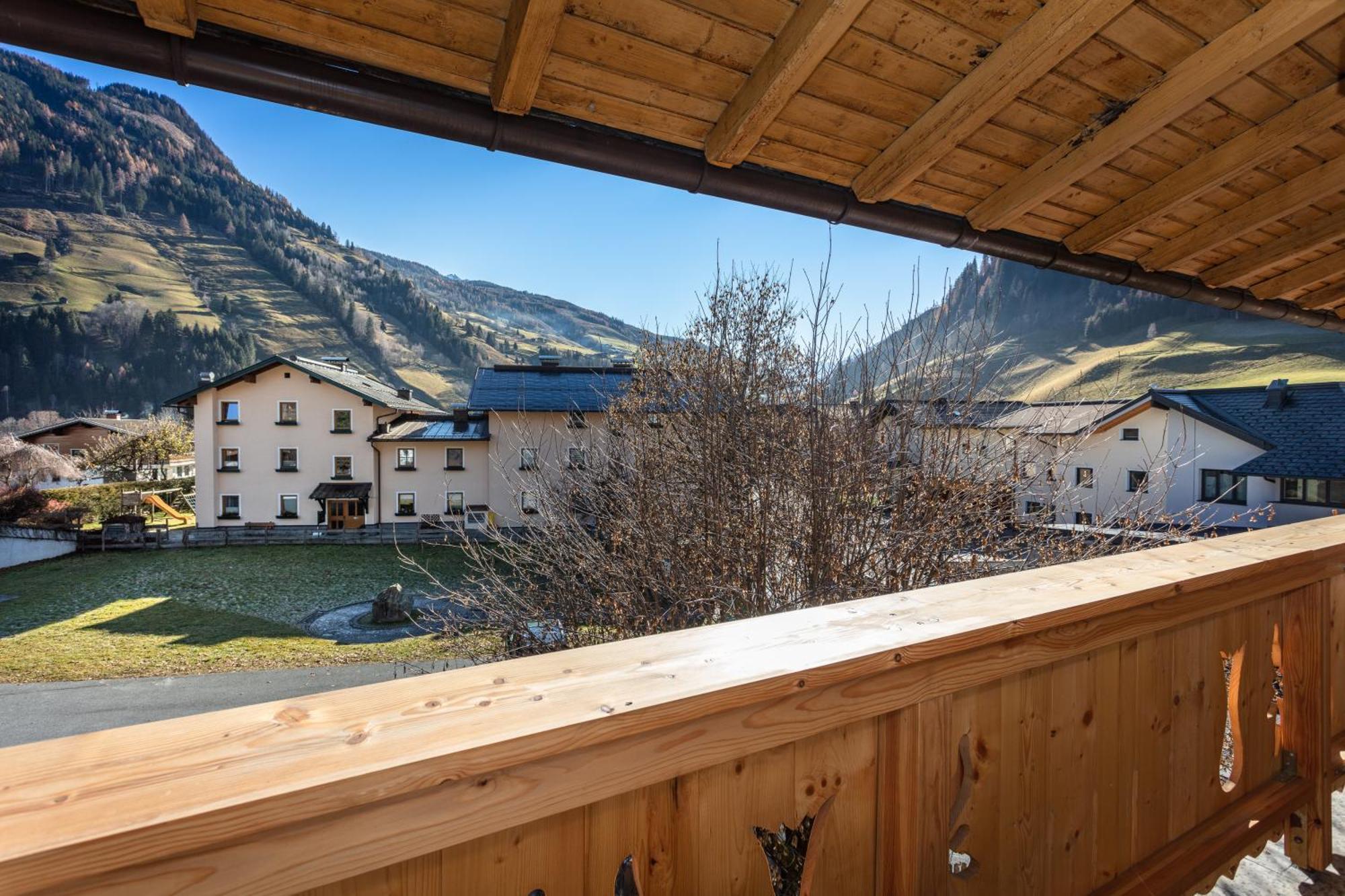 Gasthof Andrelwirt Раурис Экстерьер фото