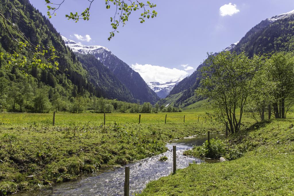 Gasthof Andrelwirt Раурис Экстерьер фото